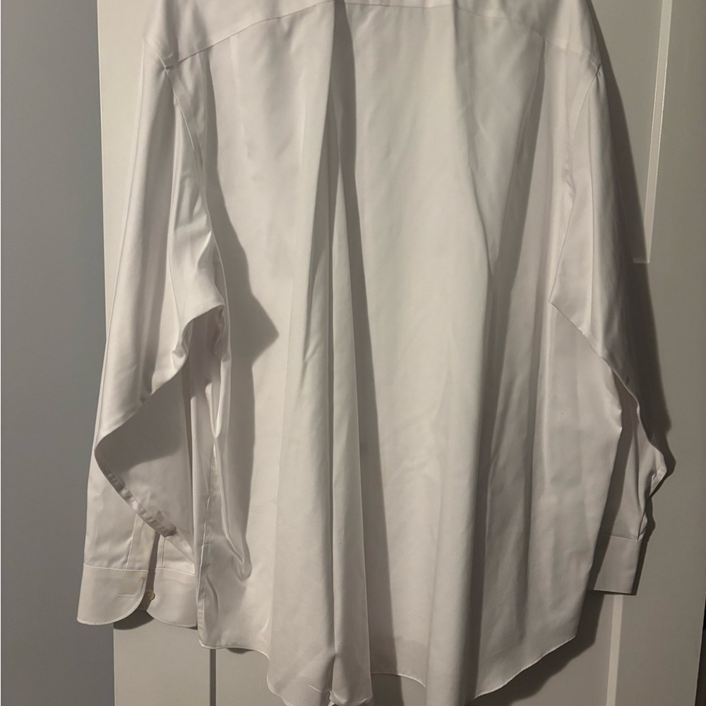 Charles Tyrwhitt White Men's Dress Shirt